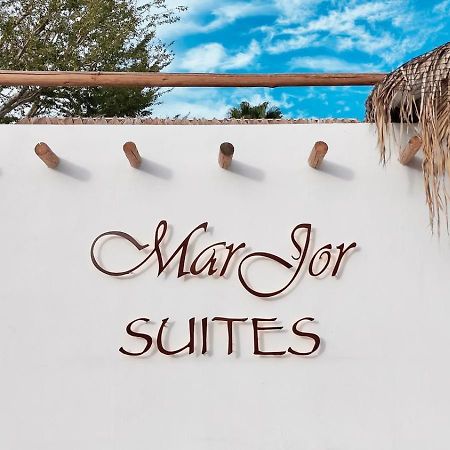 Marjor Suites 라파스 외부 사진