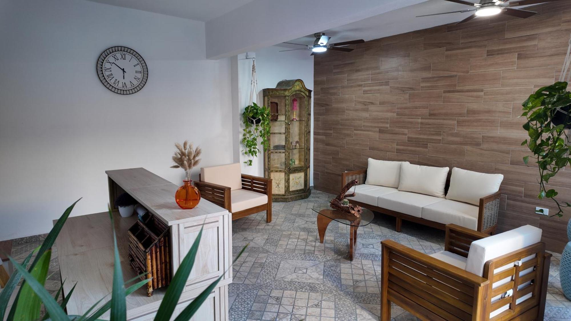 Marjor Suites 라파스 외부 사진