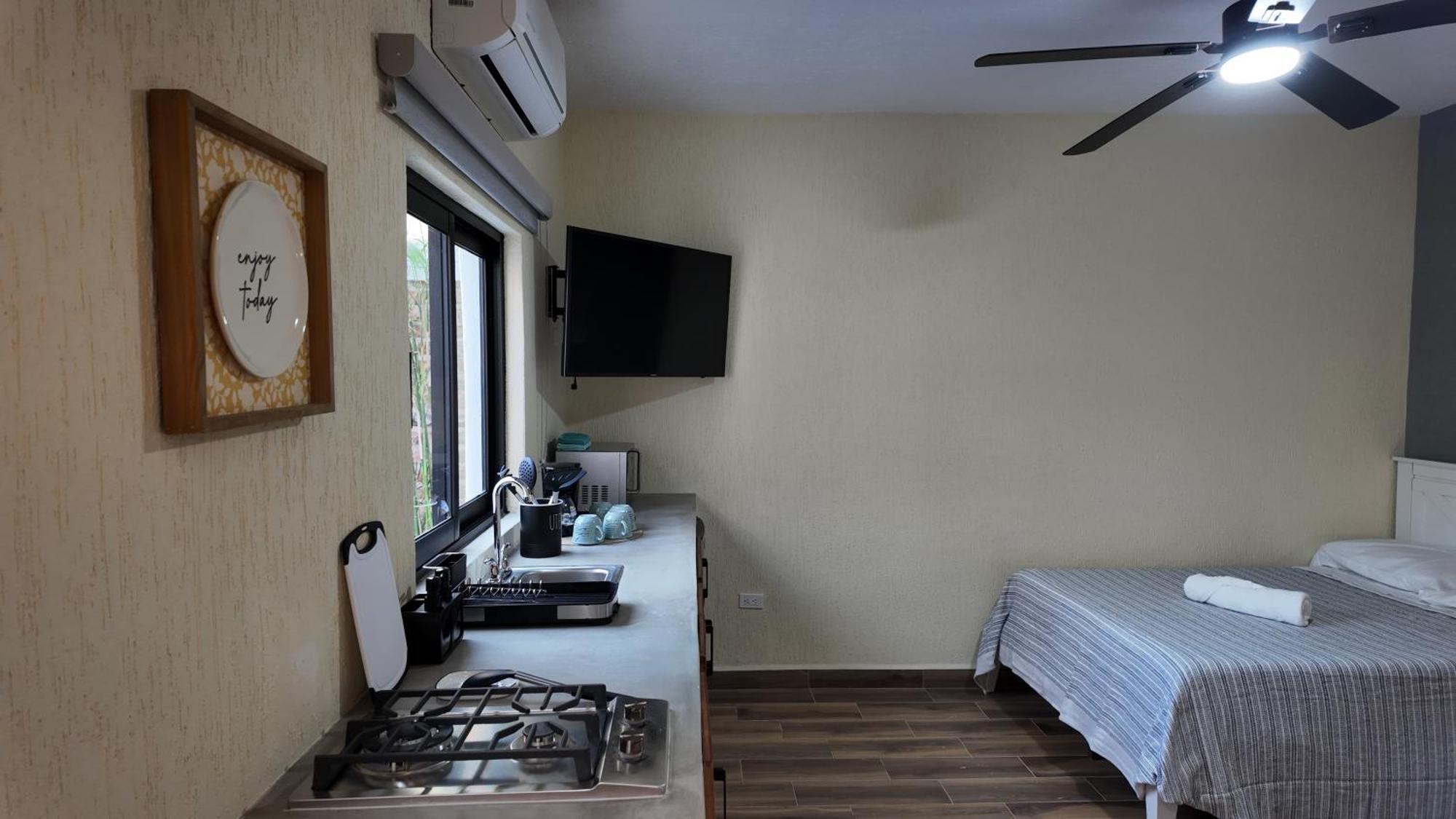 Marjor Suites 라파스 외부 사진