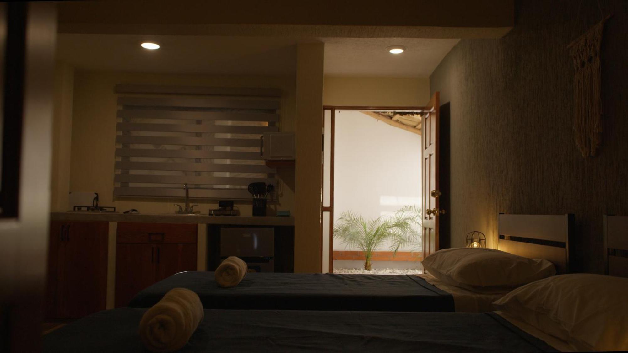 Marjor Suites 라파스 외부 사진