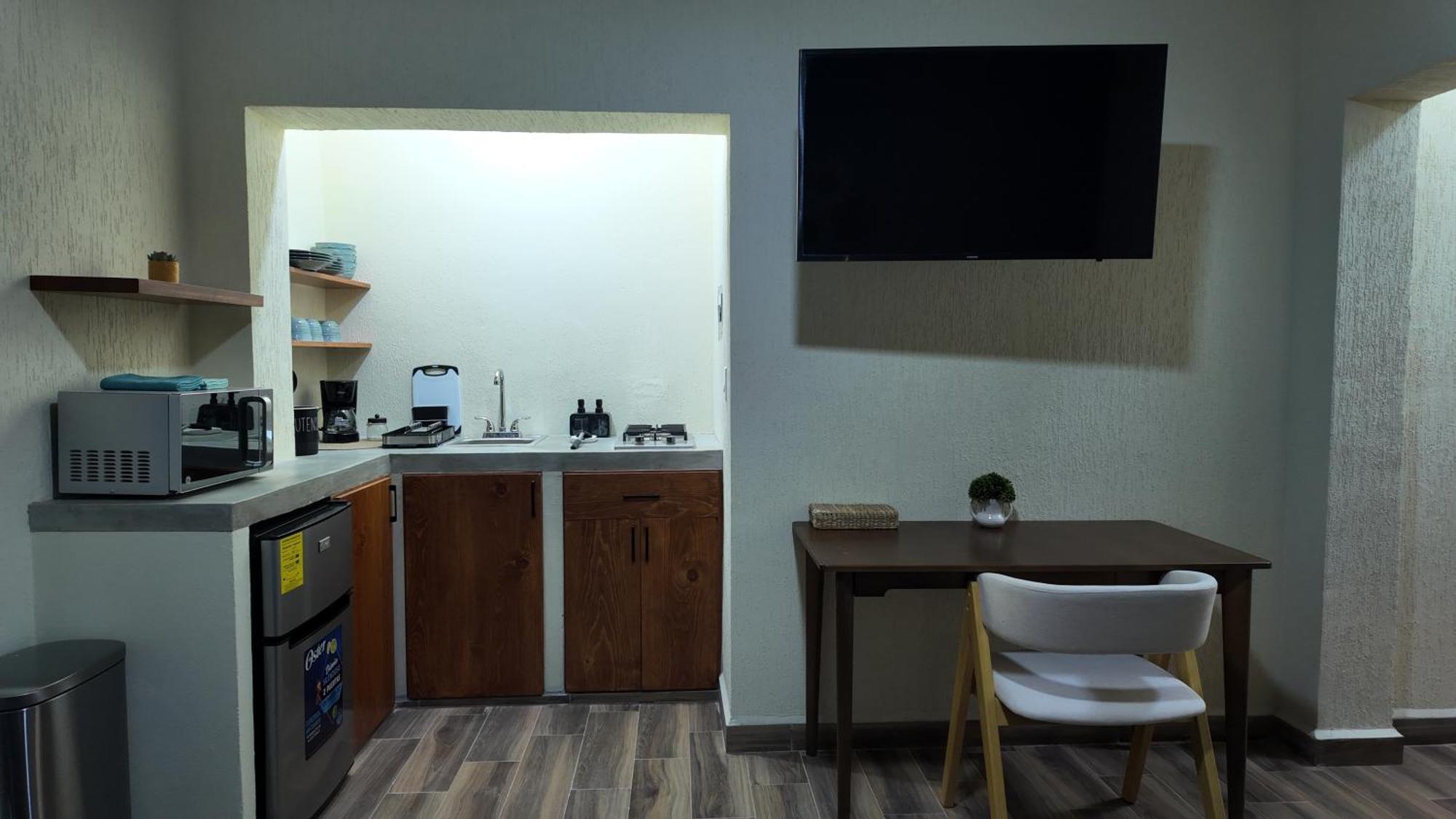 Marjor Suites 라파스 외부 사진