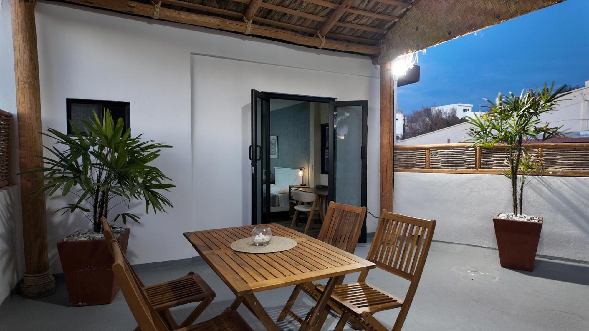 Marjor Suites 라파스 외부 사진