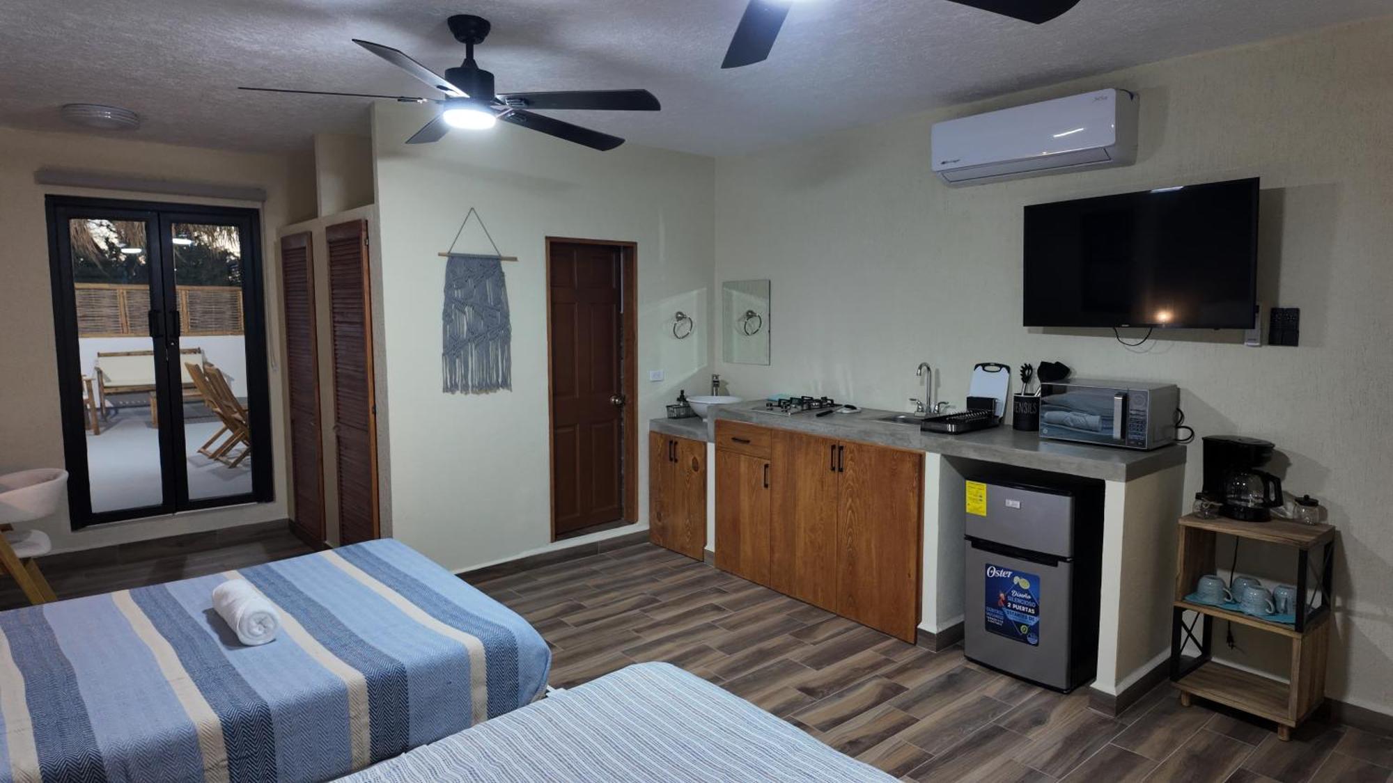 Marjor Suites 라파스 외부 사진