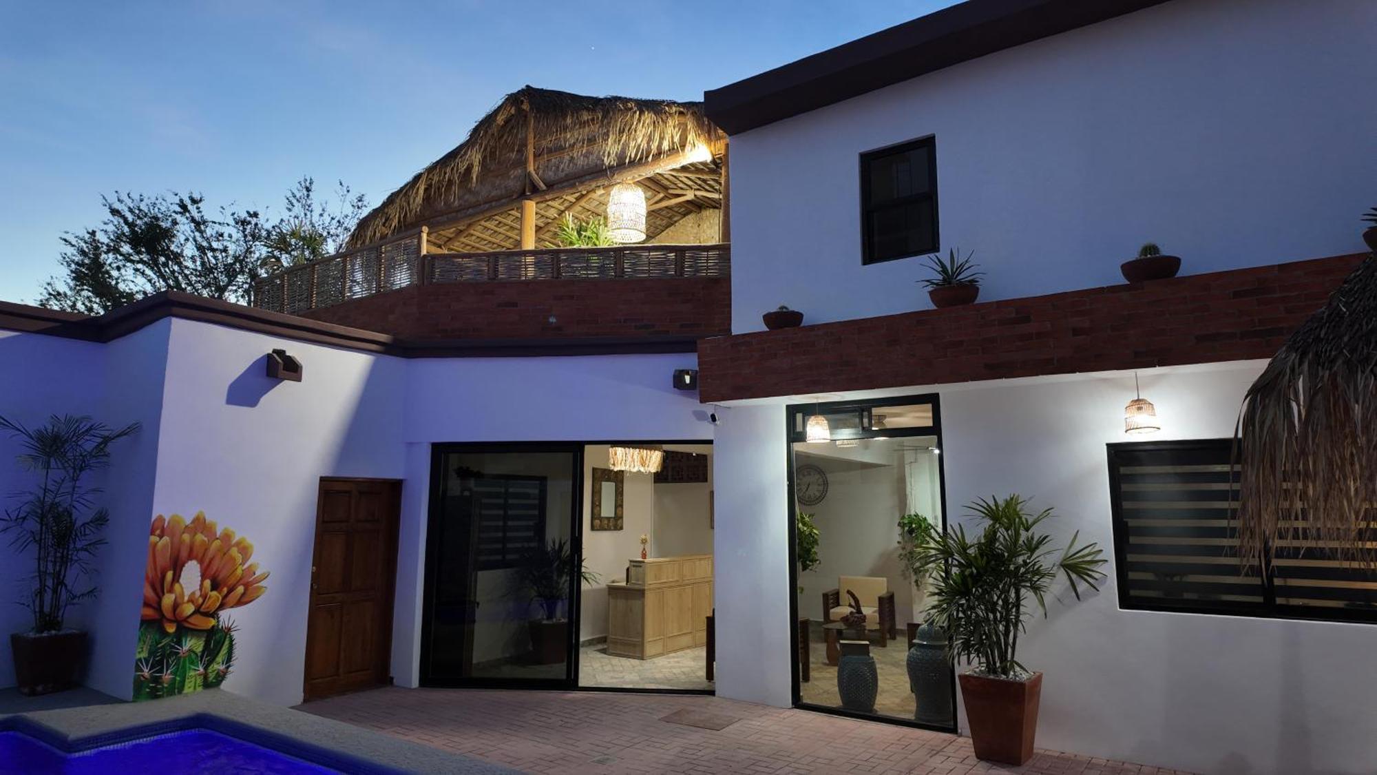 Marjor Suites 라파스 외부 사진