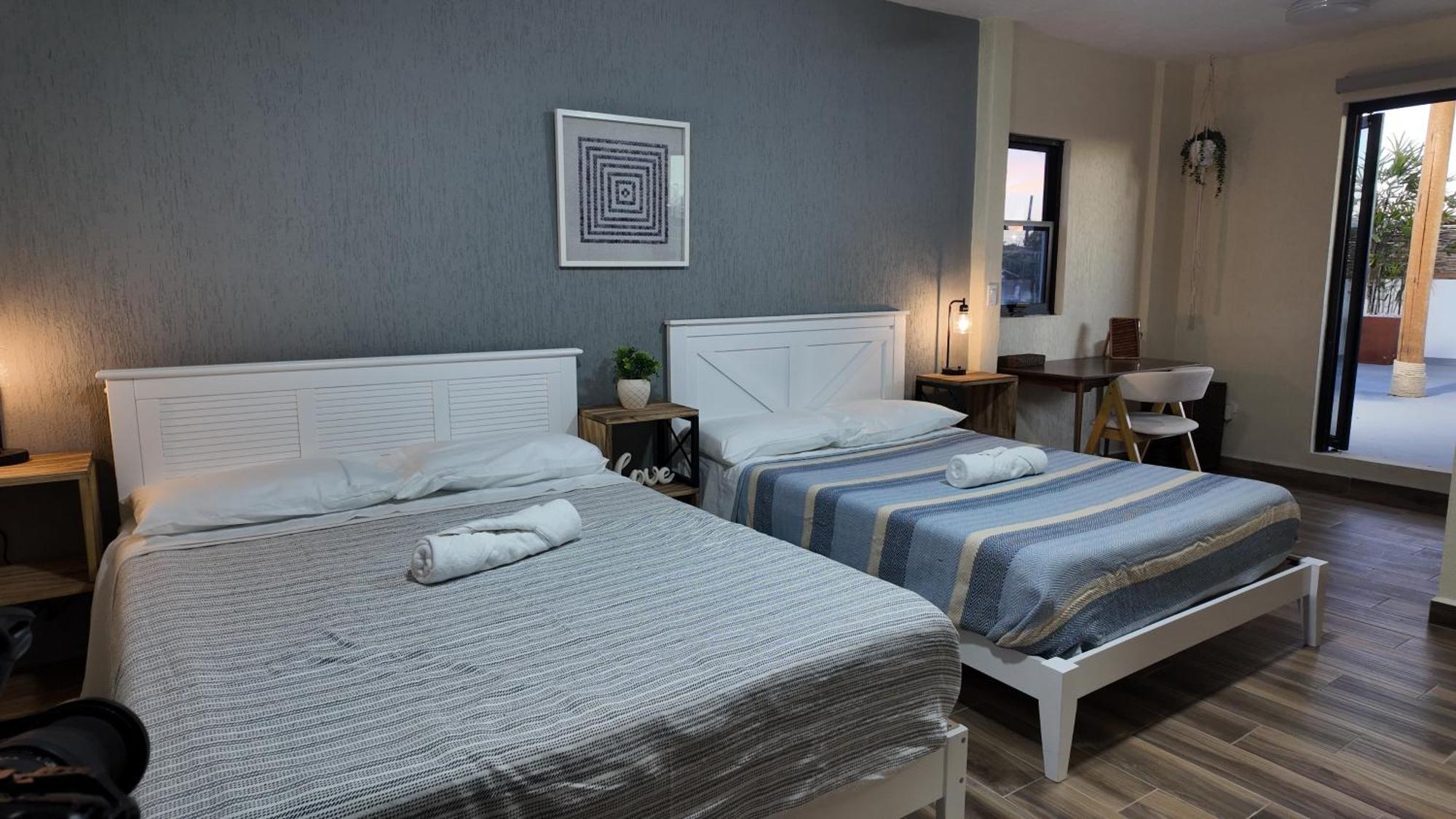 Marjor Suites 라파스 외부 사진