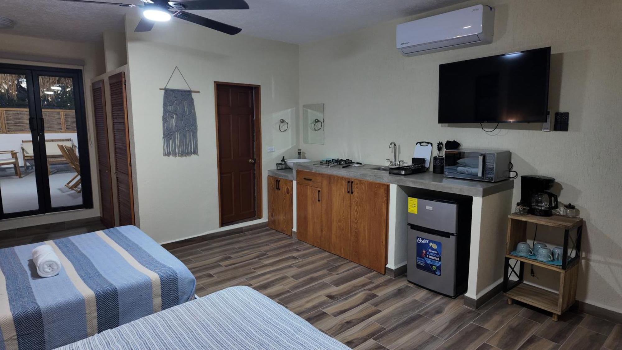 Marjor Suites 라파스 외부 사진